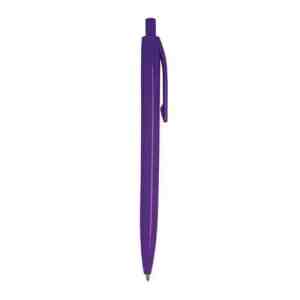 BOLÍGRAFO SHADOW MORADO (BP-5244C - PLÁSTICO)
