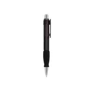 BOLÍGRAFO CAPRI NEGRO (BP-9902 - PLÁSTICO)