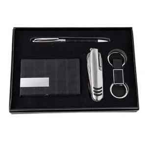 SET BOSS NEGRO (O 039 - CURPIEL/METAL)