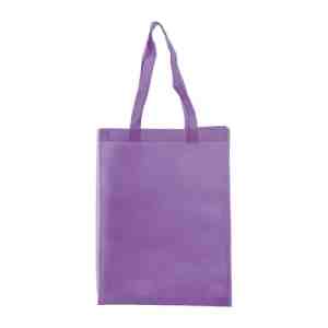 BOLSA PACIFIC MORADO (BL 005P - NON WOVEN)
