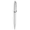 BOLÍGRAFO MERCURY PLATA (BP-3904B - PLÁSTICO)