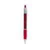 Bolígrafo Dublín Rojo (BP-2805 - plástico)