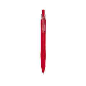 BOLÍGRAFO LUXOR ROJO (BP-2809 - PLÁSTICO)