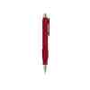 BOLÍGRAFO CAPRI ROJO (BP-9902 - PLÁSTICO)