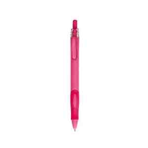 BOLÍGRAFO LUXOR ROSA (BP-2809 - PLÁSTICO)