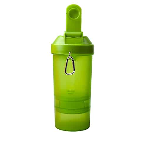 CILINDRO GYM VERDE (T 18 - POLIPROPILENO)