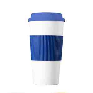 TERMO MUG AZUL (T 21 - POLIPROPILENO)