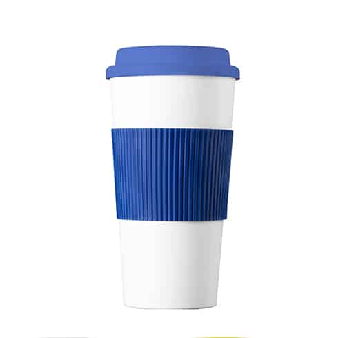 TERMO MUG AZUL (T 21 - POLIPROPILENO)