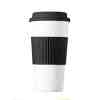 TERMO MUG NEGRO (T 21 - POLIPROPILENO)