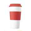 TERMO MUG ROJO (T 21 - POLIPROPILENO)