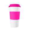 TERMO MUG ROSA (T 21 - POLIPROPILENO)