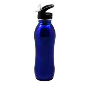 CILINDRO ZURICH AZUL (T 07 - ACERO INOXIDABLE)