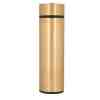 TERMO CELSIUS DORADO (T 117 - ACERO INOXIDABLE)