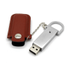 MEMORIA USB COWBOY 16GB (USB227-U) CAFÉ