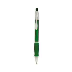 BOLÍGRAFO DUBLÍN VERDE (BP-2805 - PLÁSTICO)