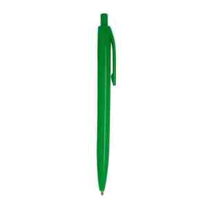 BOLÍGRAFO SHADOW VERDE (BP-5244C - PLÁSTICO)