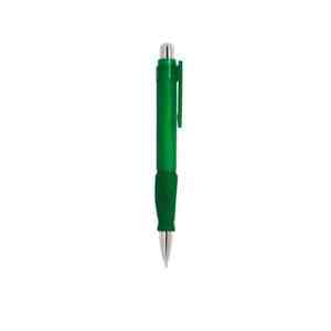 BOLÍGRAFO CAPRI VERDE (BP-9902 - PLÁSTICO)