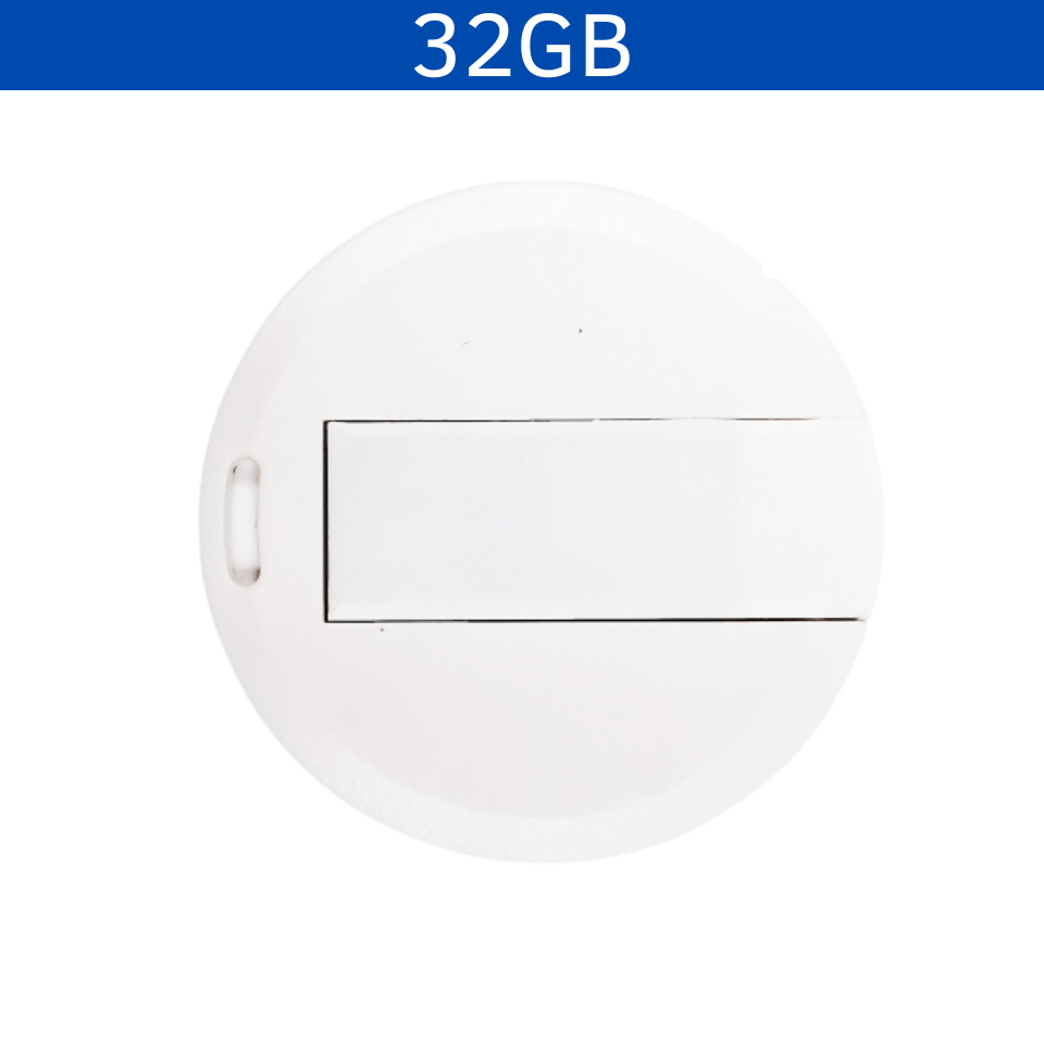 www.usbtechnology.mx_USB312-BL_2.png Memoria Usb Boton 32GB (USB312-U) Blanco