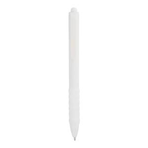 BOLIGRAFO BLANCO KIDA (BP 23164 - PLÁSTICO)