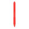 BOLIGRAFO ROJO KIDA (BP 23164 - PLÁSTICO)