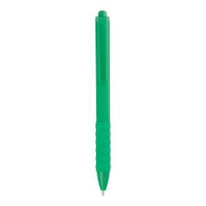 BOLIGRAFO VERDE KIDA (BP 23164 - PLÁSTICO)