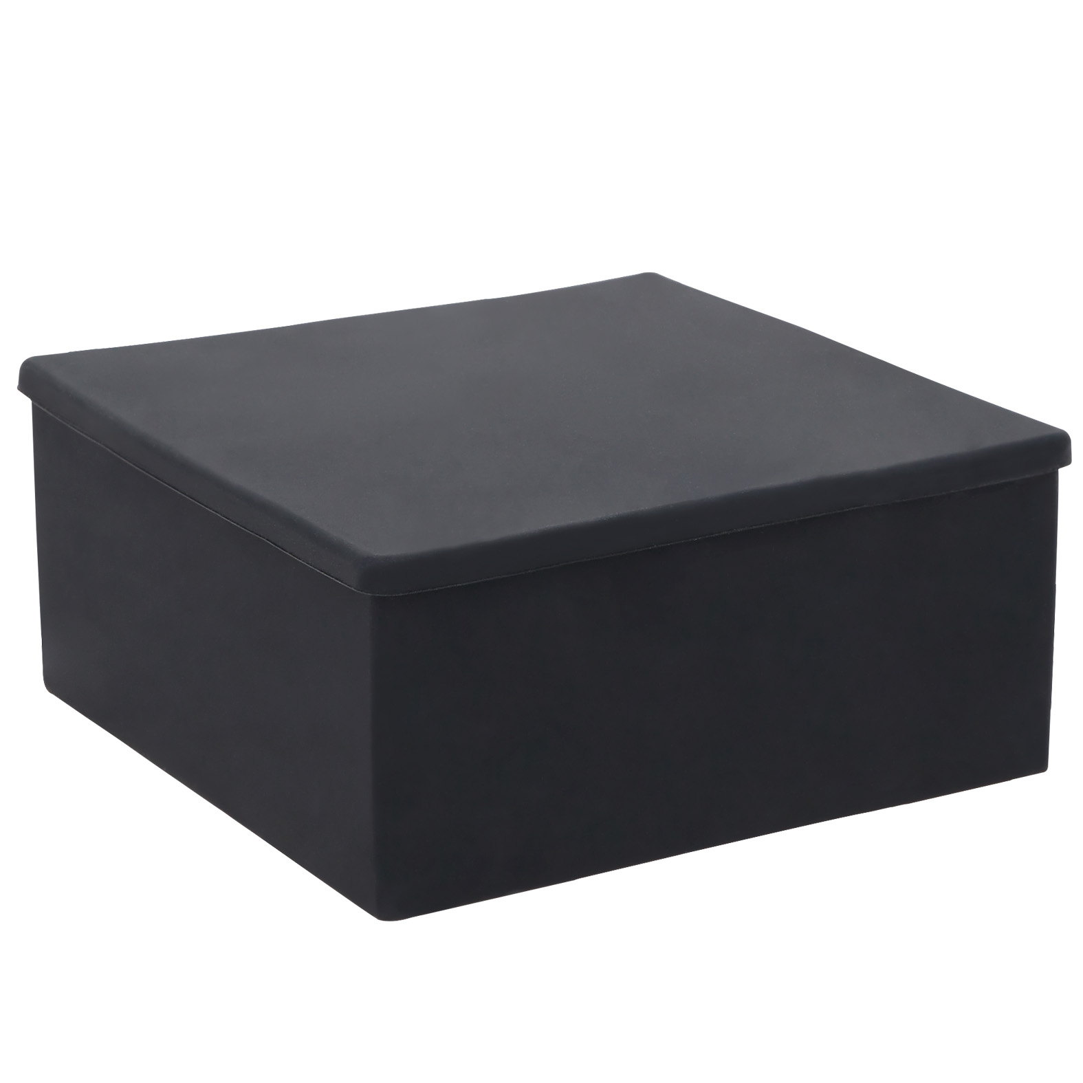 Estuche Negro Glace (HO 154 - silicón)