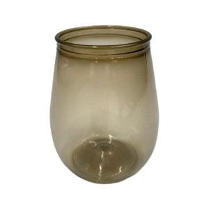 VASO RPET ECO BALI (ECO T 133 - RPET)