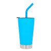 Termo Azul Claro Friends (T 256 - acero inoxidable)