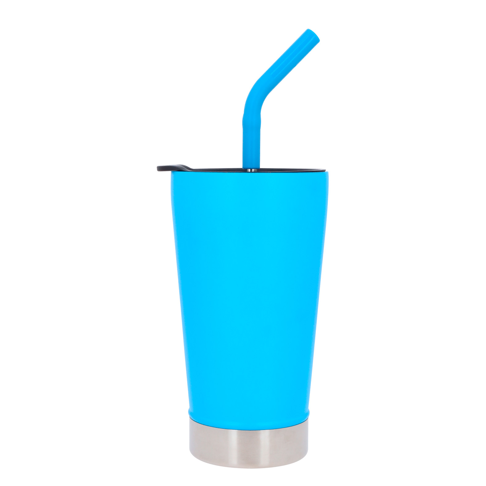 Termo Azul Claro Friends (T 256 - acero inoxidable)