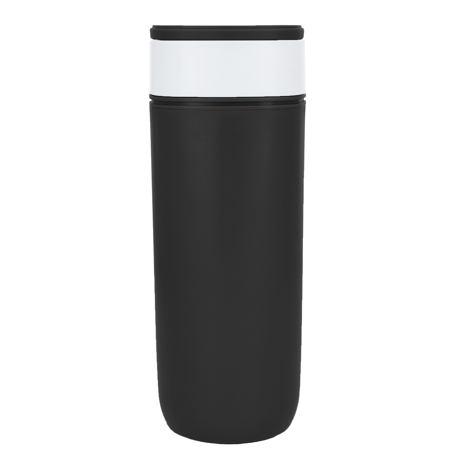 BEBIDAS NEGRO CUBE (T 261 - ACERO INOXIDABLE)