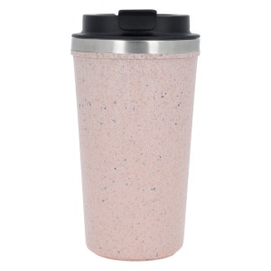 BEBIDAS NATURAL BEAN (T 262 - ACERO INOXIDABLE/GRANOS CAFÉ)