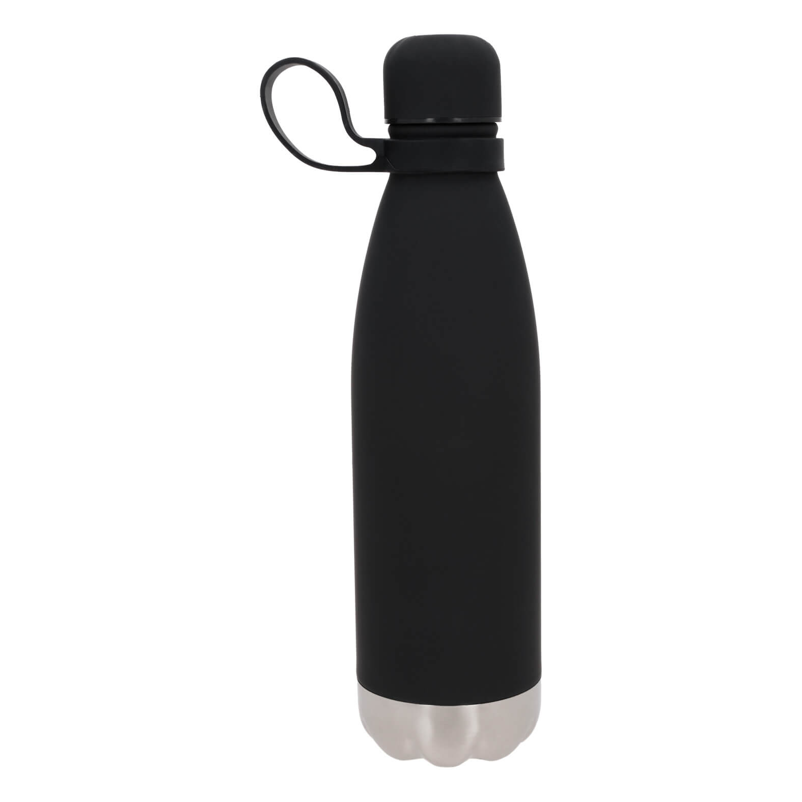 BEBIDAS NEGRO RANGER (T 265 - ACERO INOXIDABLE)