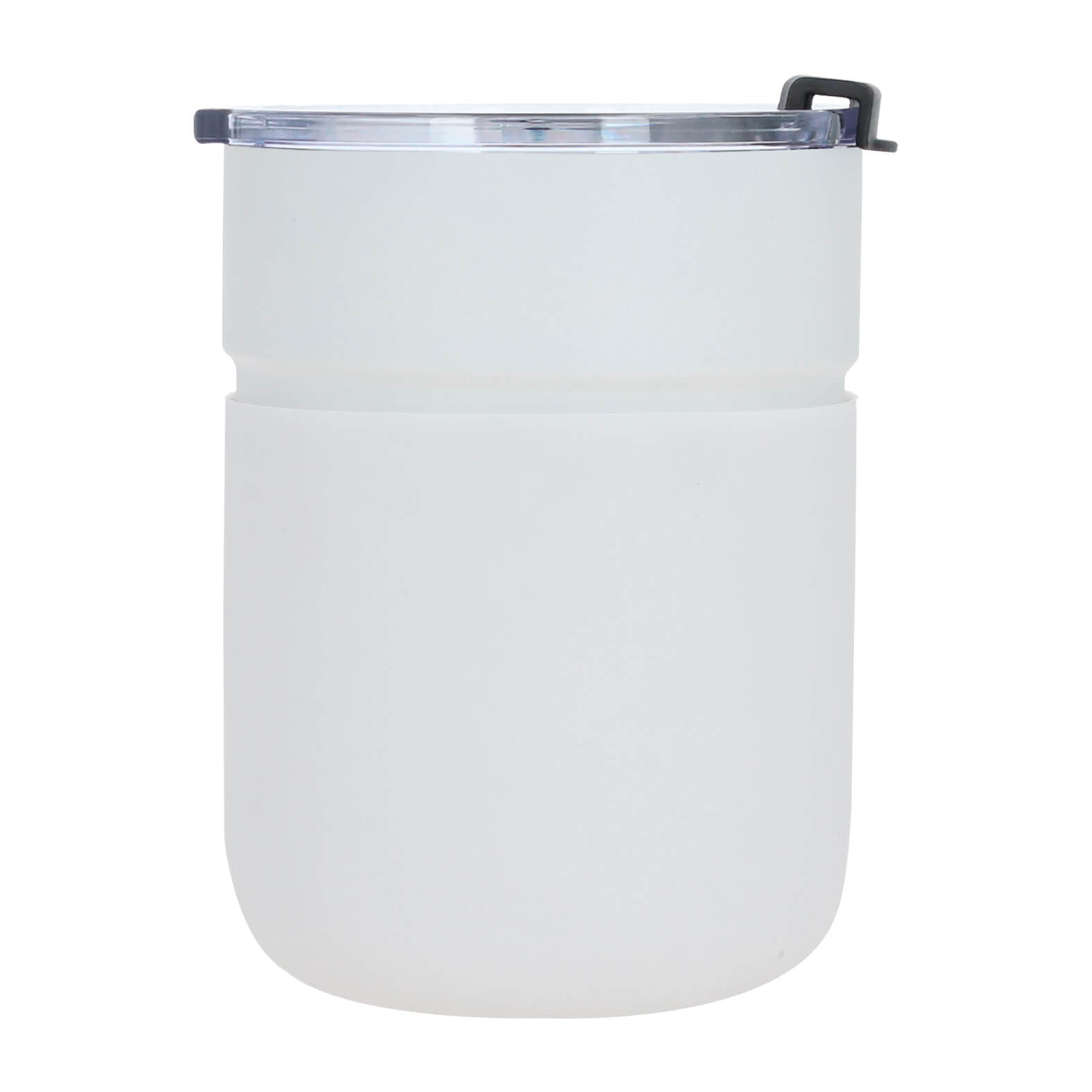 TERMO BLANCO TIR (T 271 - ACERO INOXIDABLE/ SILICÓN)