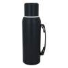 Termo Negro Sen (T 272 - acero inoxidable / plástico)