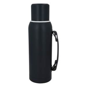 TERMO NEGRO SEN (T 272 - ACERO INOXIDABLE / PLÁSTICO)