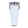 Termo Blanco Matt (T 260 - acero inoxidable)