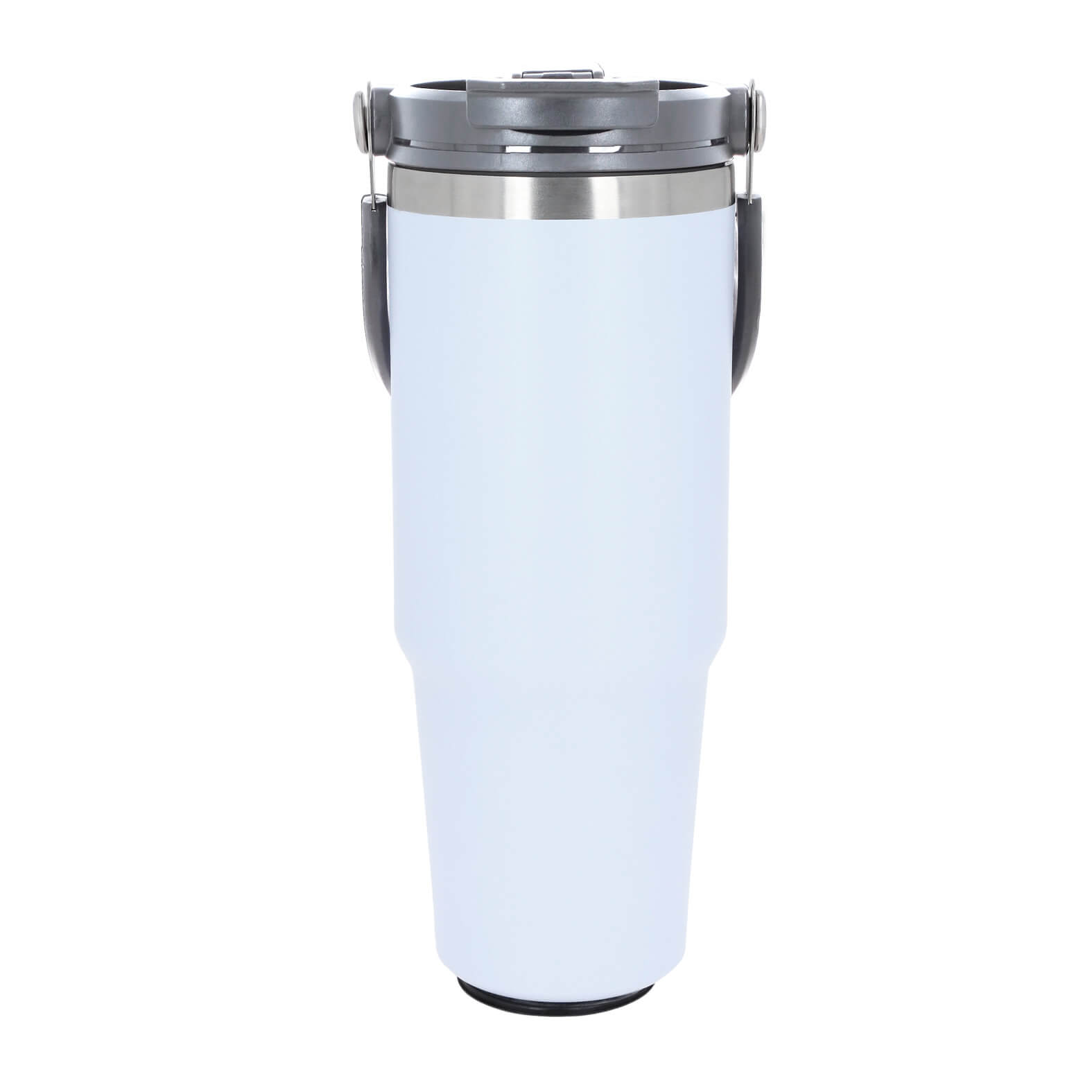 Termo Blanco Matt (T 260 - acero inoxidable)
