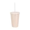 VASO CEBADA ECO ROCK (ECO T 87 - RPET / CEBADA)