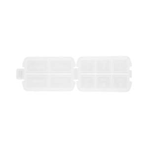 PASTILLERO TRANSPARENTE YAK (CP 101 - PLÁSTICO)