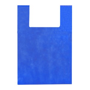 BOLSA AZUL BOSCO (BL 201 - NON WOVEN)