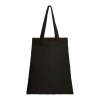 BOLSA NEGRO PALMA (BL 196 - ALGODÓN)