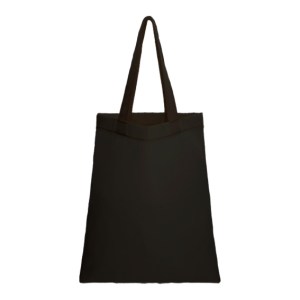 BOLSA NEGRO PALMA (BL 196 - ALGODÓN)