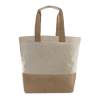 BOLSA NATURAL JAISA (BL 237 - ALGODÓN / YUTE)