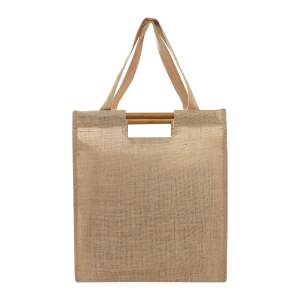 BOLSA UNICO TAJ (BL 244 - YUTE /MANTA)