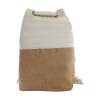 BOLSA UNICO KANYA (BL 246 - ALGODÓN / YUTE)