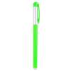 BOLIGRAFO VERDE CLARO BOLTON (BP 8598 - PLÁSTICO/RUBBER)