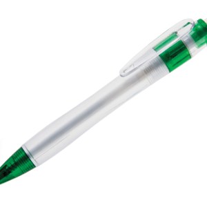 BOLIGRAFO STARFROST 1482 VERDE (Algodón)