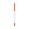 BOLIGRAFO NARANJA PANJI (BP 23157 - WHEAT STRAW/CARTÓN)