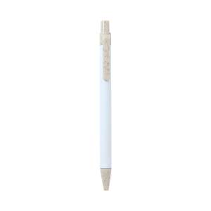 BOLIGRAFO NATURAL PANJI (BP 23157 - WHEAT STRAW/CARTÓN)