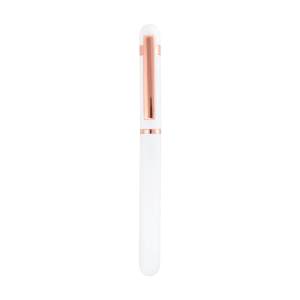BOLIGRAFO BLANCO BERNA (FM 22990 - ALUMINIO)